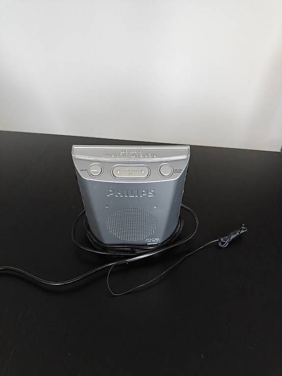 Philips Sveglie: Radio-réveil Philips – Usato da Ecublens VD venduto da oomari 2
