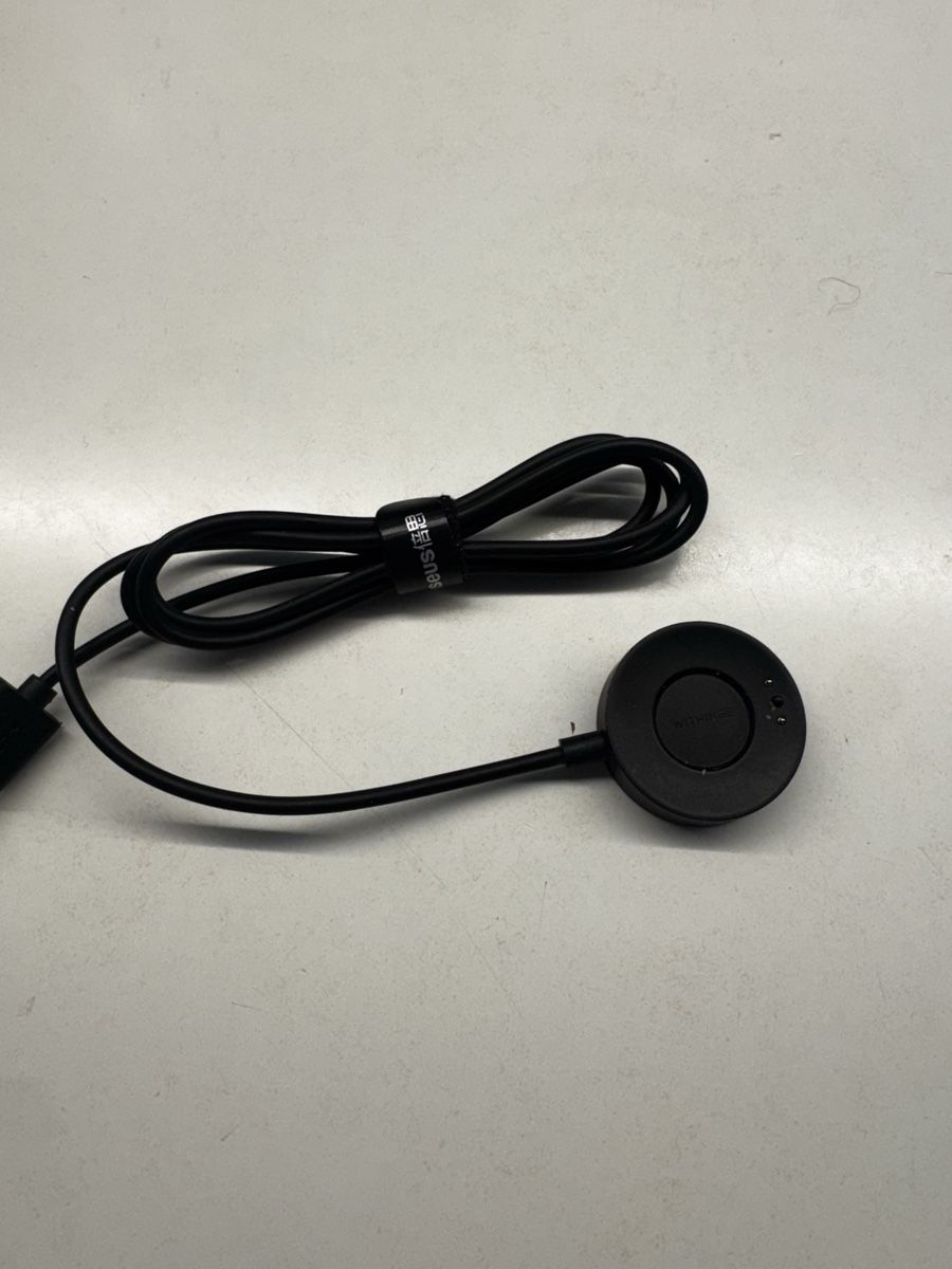 Smartwatch: Withings - Chargeur scanwatch – Gebraucht aus Genève von csedunum 1