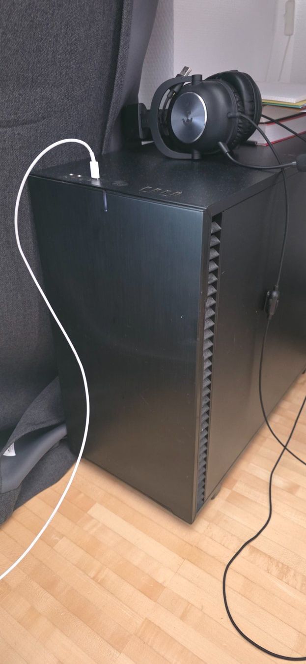 Amd PC: Gaming Pc mit 3080 von Alternate – Usato da Zürich venduto da hug_2qgy