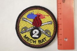 2 Mech bat