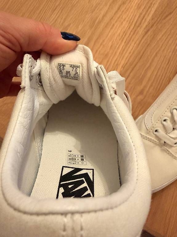 Scarpe da uomo: Vans Old School weiss 37 – Nuovo e nell'imballaggio originale da Zürich venduto da leo_zx2x 2