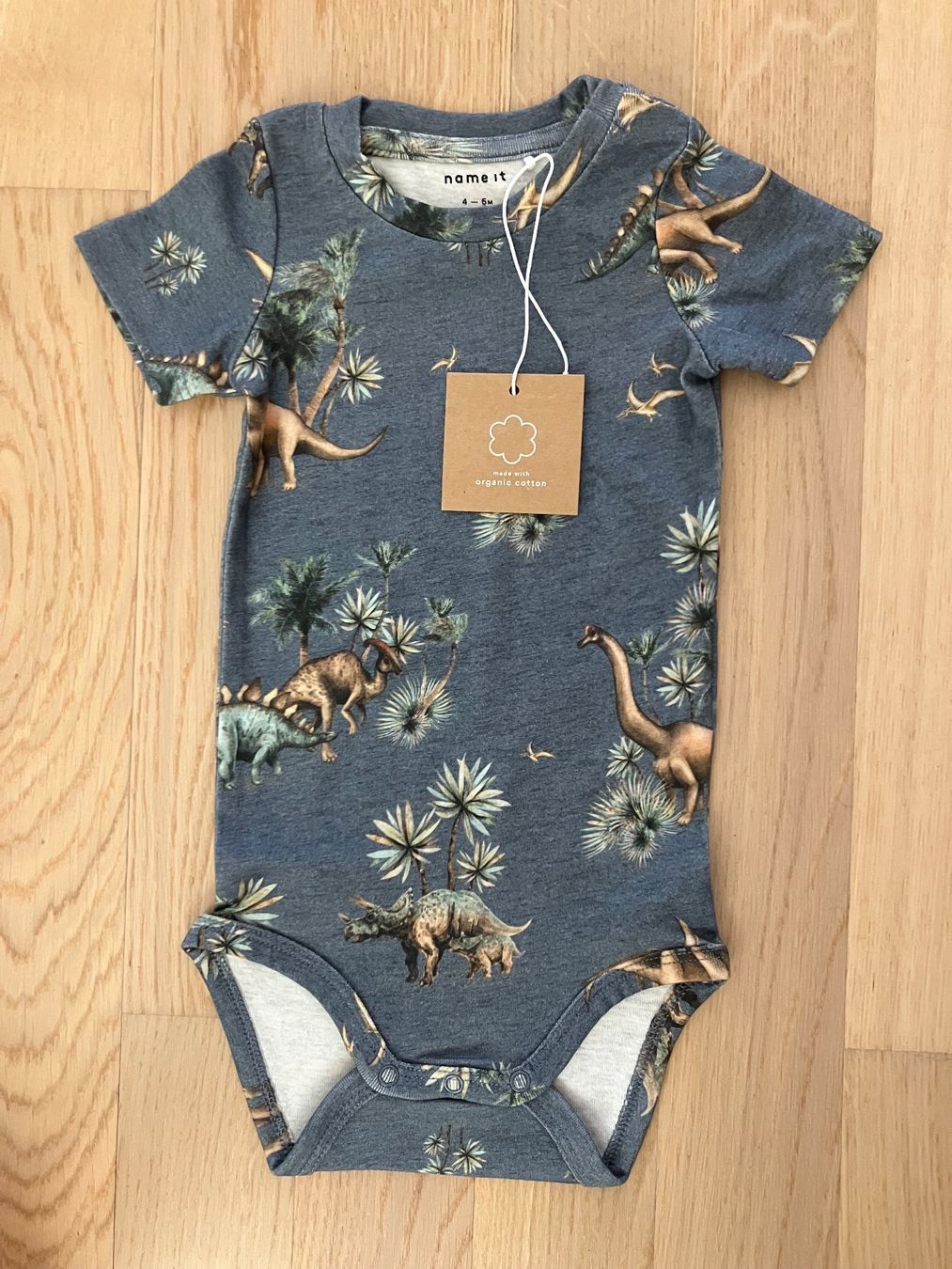 Name It Lotti & Set di vestiti: Name it & Coq en pâte Kleiderset - neu – Nuovo e nell'imballaggio originale da Winterthur venduto da leo_8ntn 1