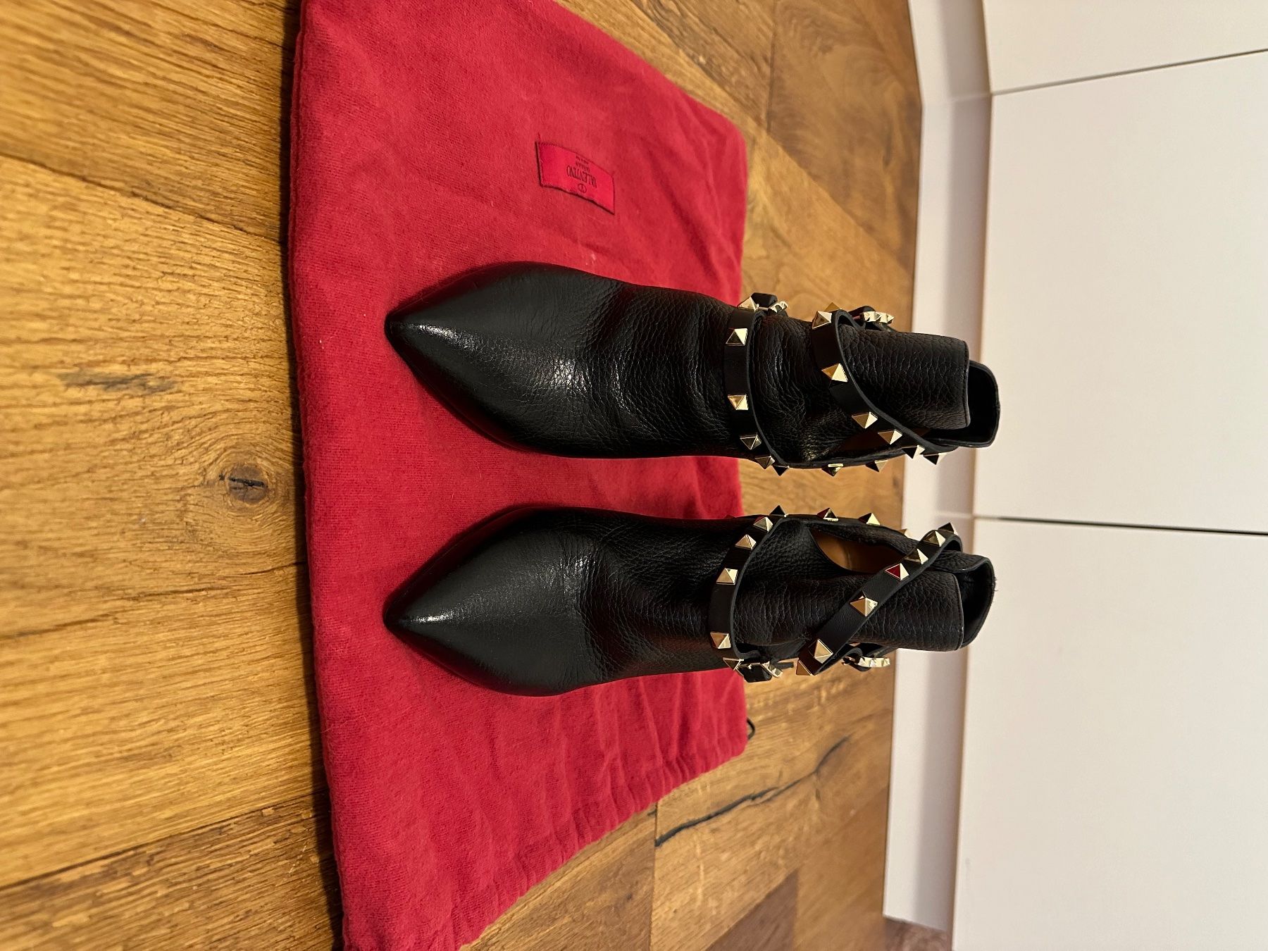 Valentino Chaussures femmes: Valentino Ankle Boots, size 39,5 – D'occasion à Küssnacht am Rigi par hor_dpb7 2