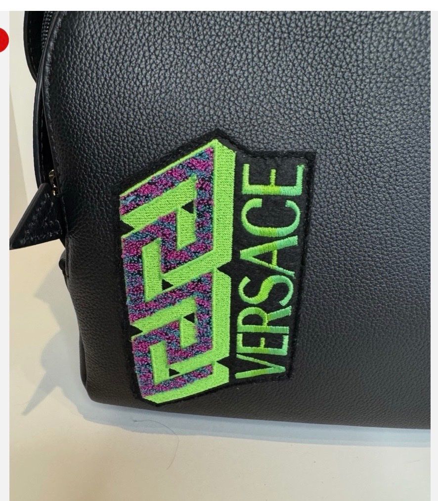 Versace Sacs: Versace leather backpack new – D'occasion à Adliswil par ale_dv2q 1