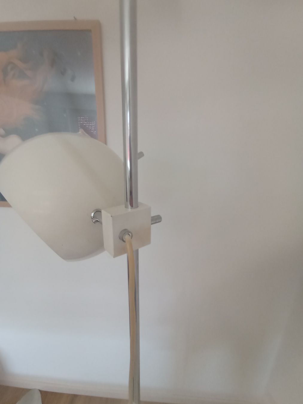 Lampade: Vintage Eye Ball Stehlampe – Usato da Affoltern am Albis venduto da sprax 9