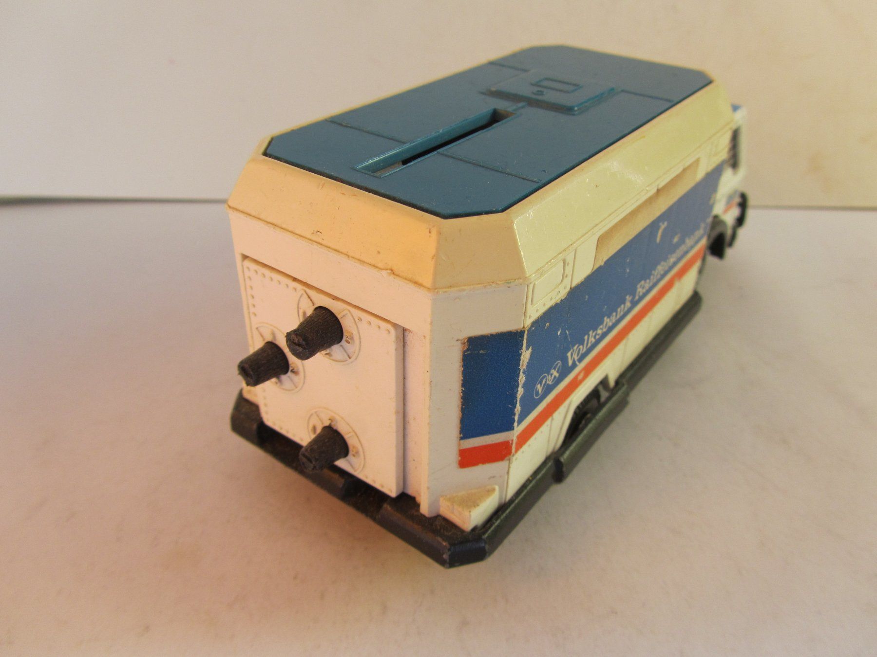Matchbox Modellini d'auto: Security Truck, Matchbox Super Kings – Usato da Weiningen ZH venduto da dietsch57 3