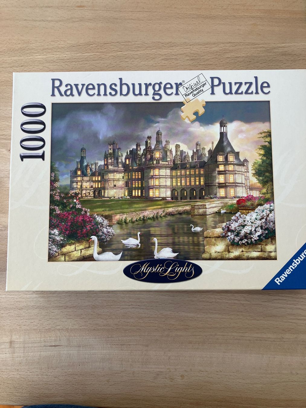 Ravensburger Puzzle: Ravensburger Puzzle 1000 Teile – Usato da valbella venduto da Rinchen64