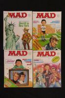 MAD MAGAZINE 109 110 111 113