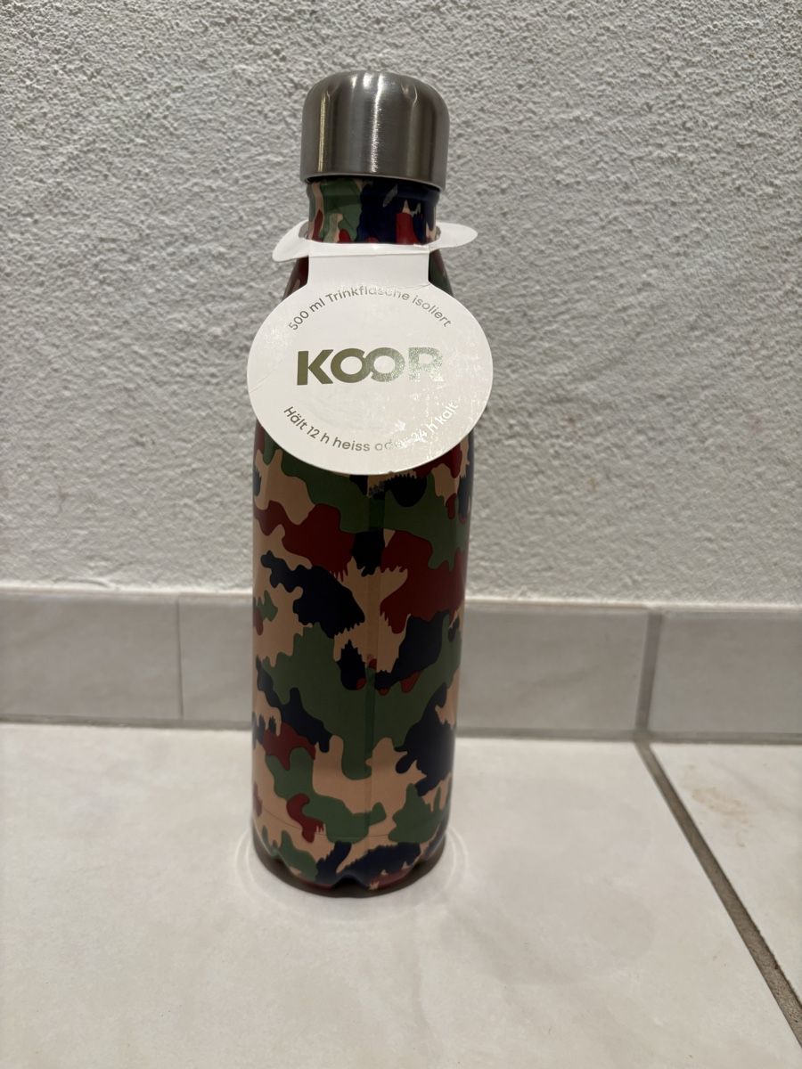 Borracce & Thermos: Thermosflasche – Nuovo (secondo la descrizione) da Meilen venduto da mogli_luna 1