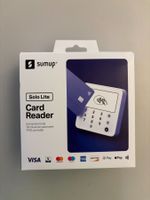 SumUp Solo Lite Card Reader, voll funktionsfähig & USB-Kabel