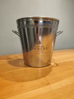 Champagnerkühler Pommery, stilvoll für Sommerpartys!