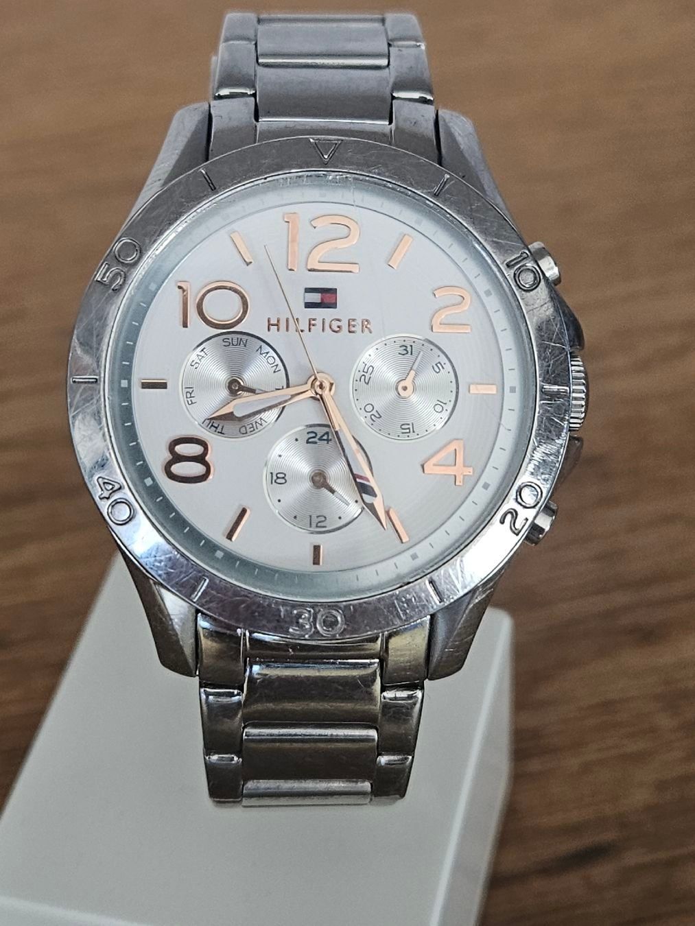 Tommy Hilfiger Orologi: Hilfiger – Usato da Thun venduto da trix1059