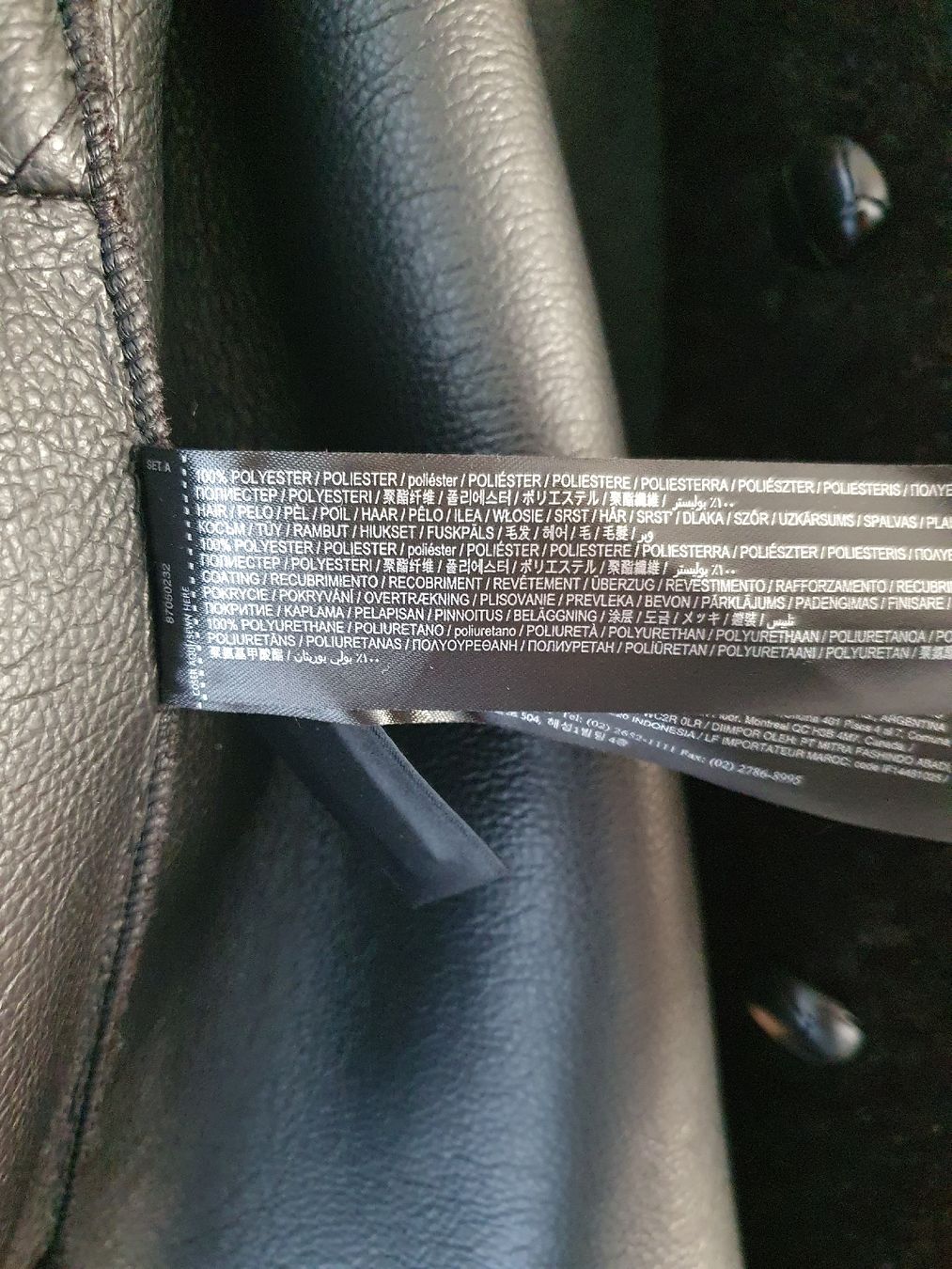 Mango Vestes: Winterjacke, S – Neuf avec emballage d'origine à Steinach par Xamax18 6