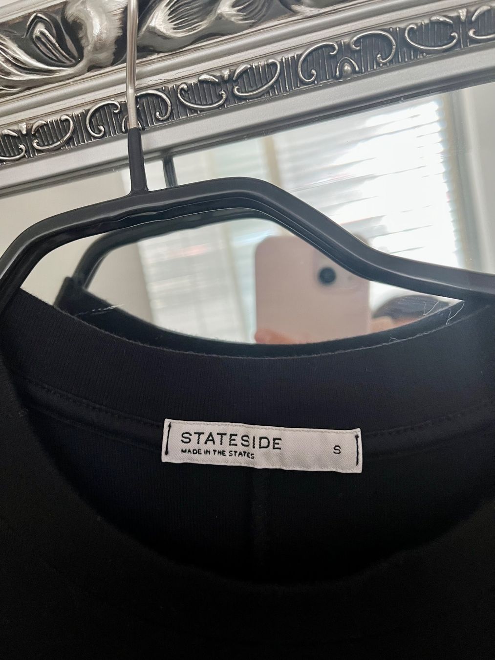 Kleider: Stateside schwarzer mini im Swatshirtlook neu S – Neu (gemäss Beschreibung) aus Zürich von Jaskam 7