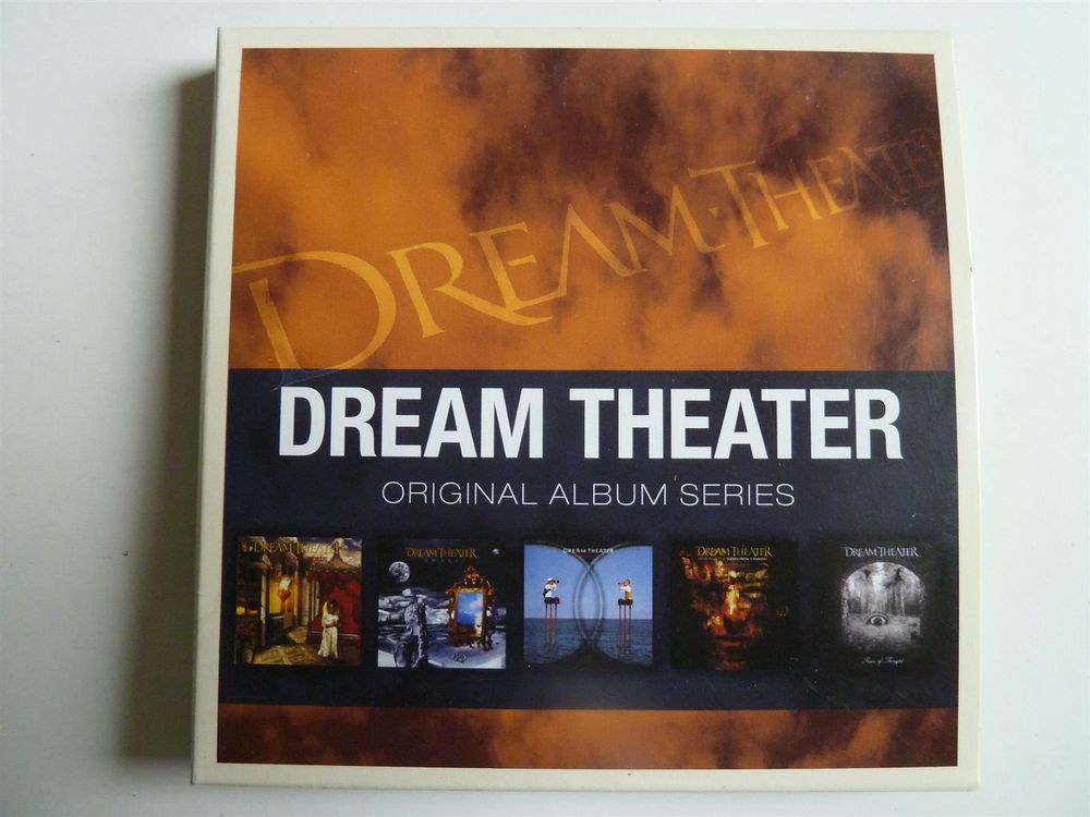 Dream Theater Kaufen auf Ricardo
