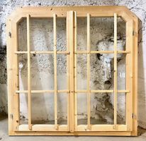 Neues einfaches Fenster Holz