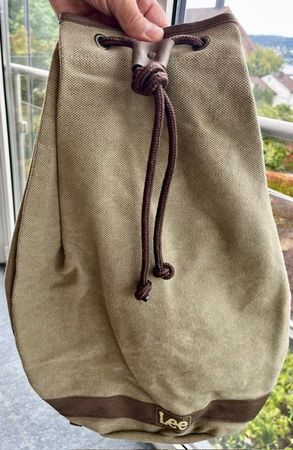 Robuster Textil-Rucksack "Lee"