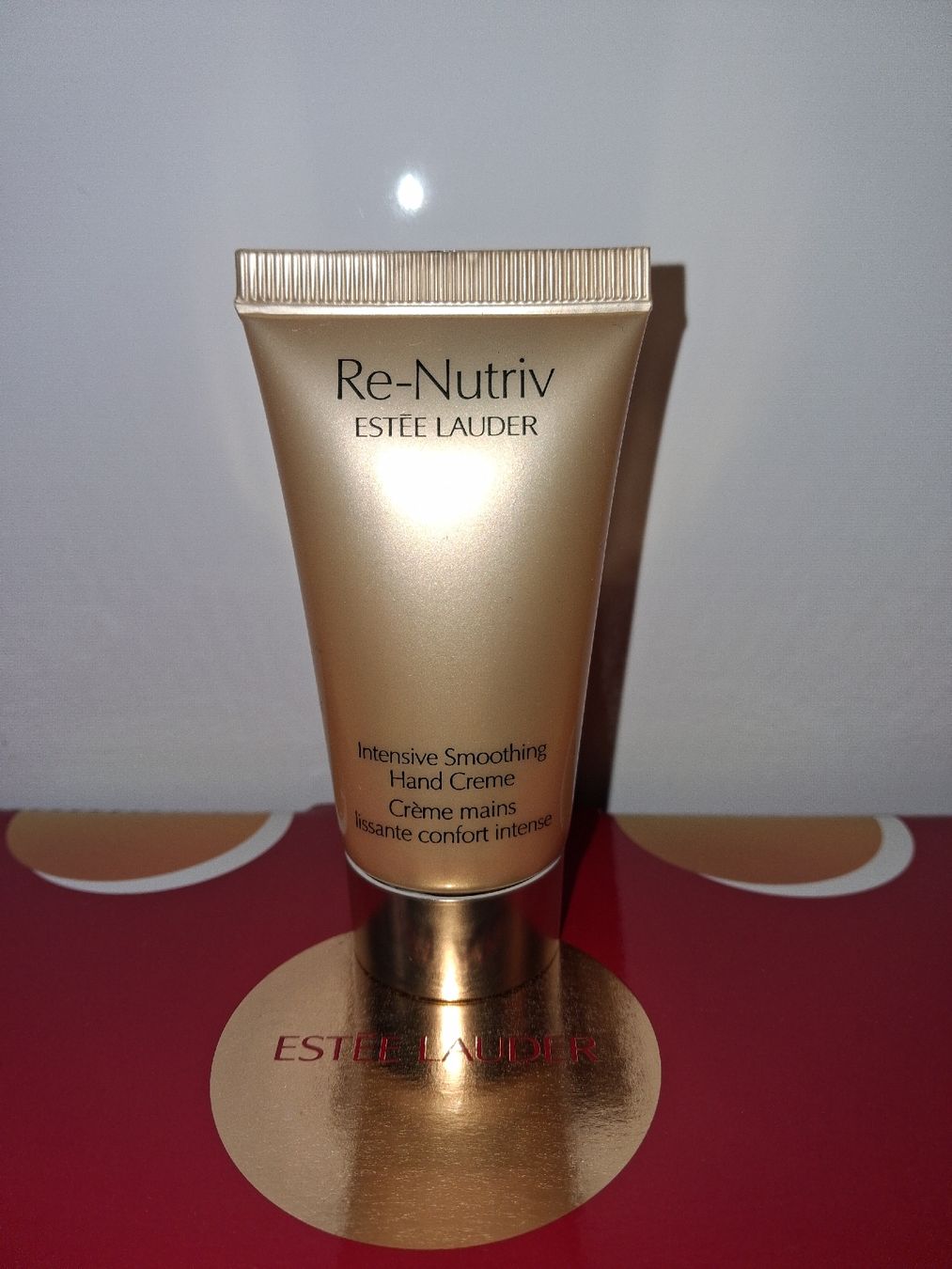 Estée Lauder Idratazione: Neu! Estée Lauder intensive Smoothing Hand Creme 30 ml – Nuovo e nell'imballaggio originale da Binz venduto da eveningstar01