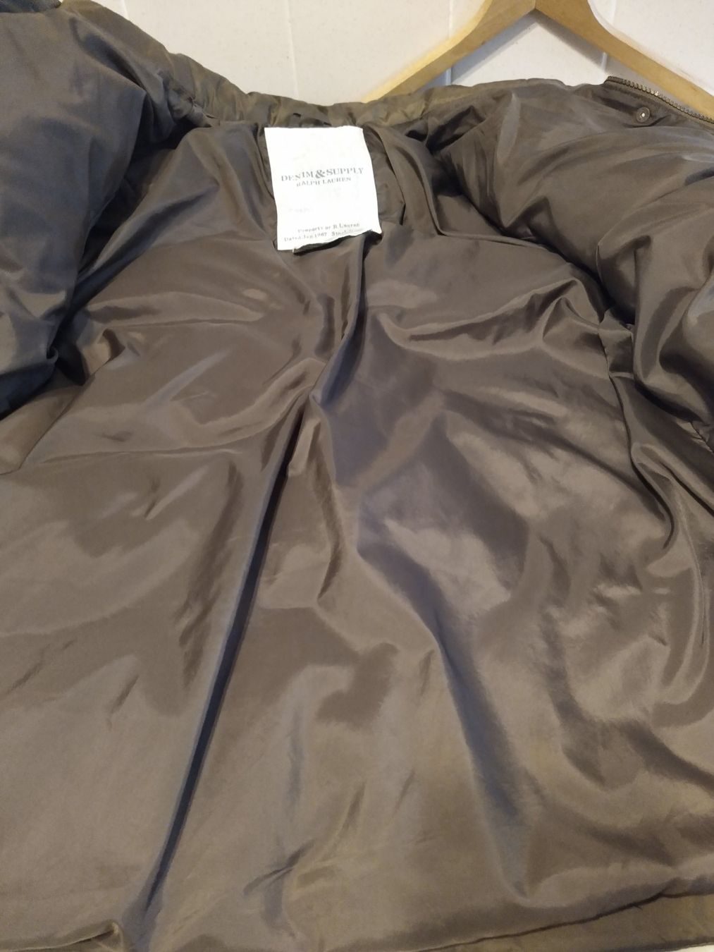 Ralph Lauren Giacche: Piumino RALPH LAUREN – Usato da Figino venduto da Palotta 7