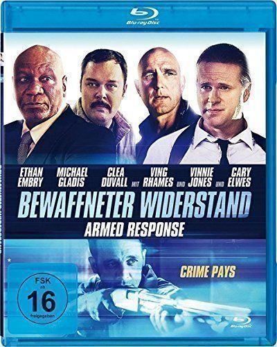 Tutti i DVDs: NEU/OVP: Bewaffneter Wiederstand bluray – Nuovo e nell'imballaggio originale da Matten b. Interl venduto da dvdblurayneu