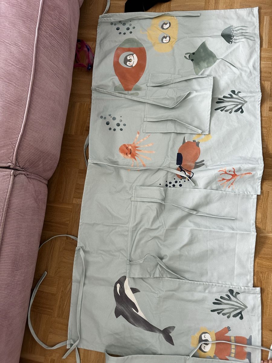 Letti: Toile lit cabane enfant – Nuovo e nell'imballaggio originale da Carouge GE venduto da Leeleelee2 1