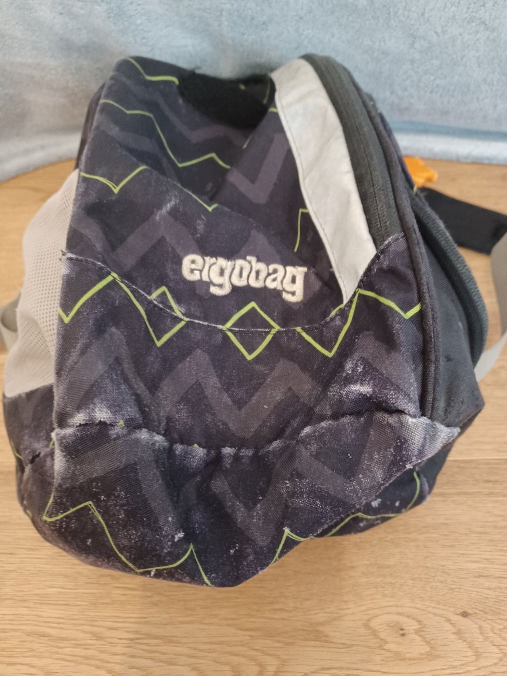 Ergobag Borse & Zaini: Ergobag Schulrucksack mit Turnsäckli – Usato da Vordemwald venduto da Toemeli01 4