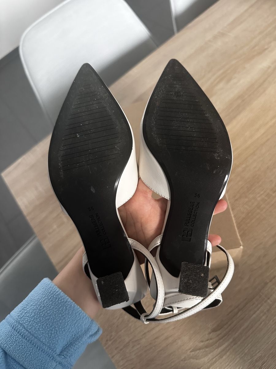Scarpe da donna: Pull&Bear Pumps Große 36 – Usato da Diessenhofen venduto da len_9tlh 3