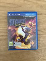 Sly Cooper Thieves in Time - PS Vita