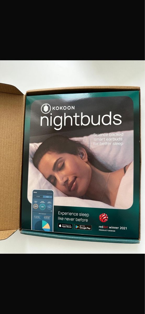 Cuffie: Nightbuds – Nuovo (secondo la descrizione) da Neuhausen venduto da mike.a. 5