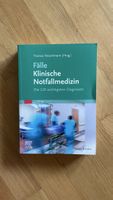 Buch Fälle Klinische Notfallmedizin Thomas Fleischmann neu