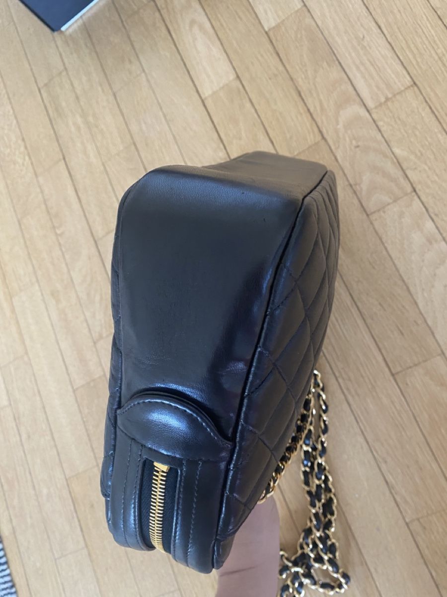 Chanel Borse da donna: Sac Chanel vintage – Usato da Versoix venduto da wen_75xm 6