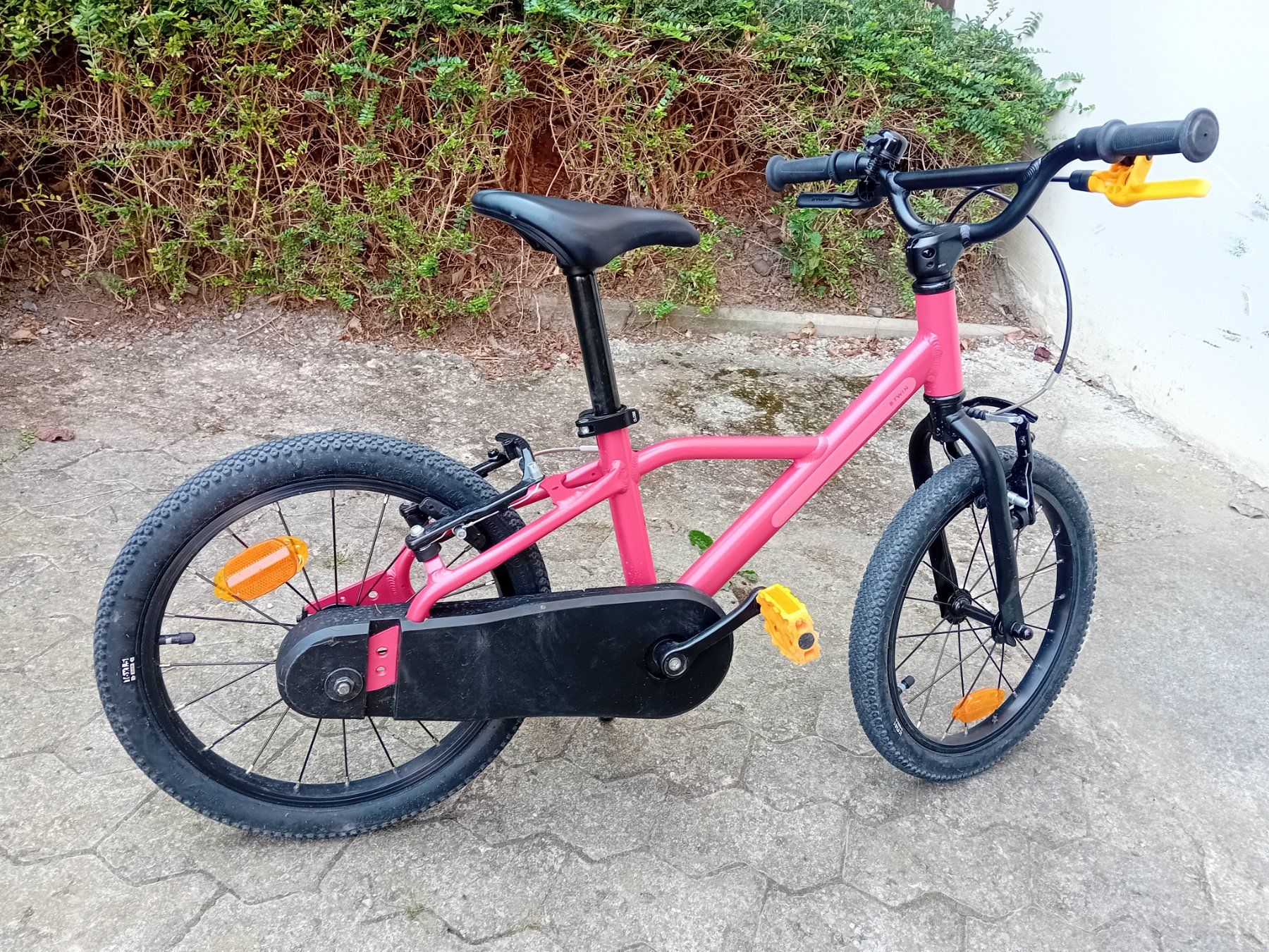 Decathlon Biciclette: Kindervelo 16 Zoll – Usato da Goldach venduto da Wini57 1