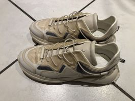 Stuart Weitzman Turnabout Sneaker Gr. 38.5 Top Zustand!