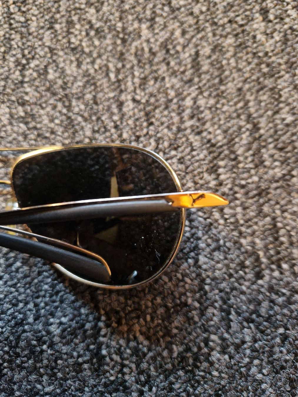 Puma Occhiali & Lenti: Sonnenbrille von Puma – Usato da Bremgarten b. Bern venduto da mic_7vys 3