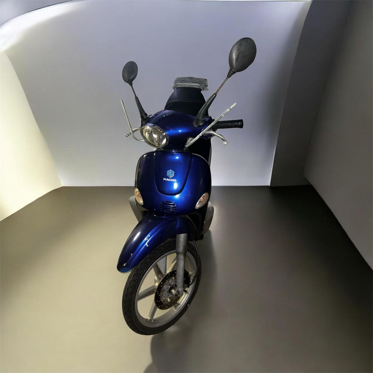 Piaggio Scooter: Scooter Piaggio Liberty 125 – Usato da Echallens venduto da wha_sjz5