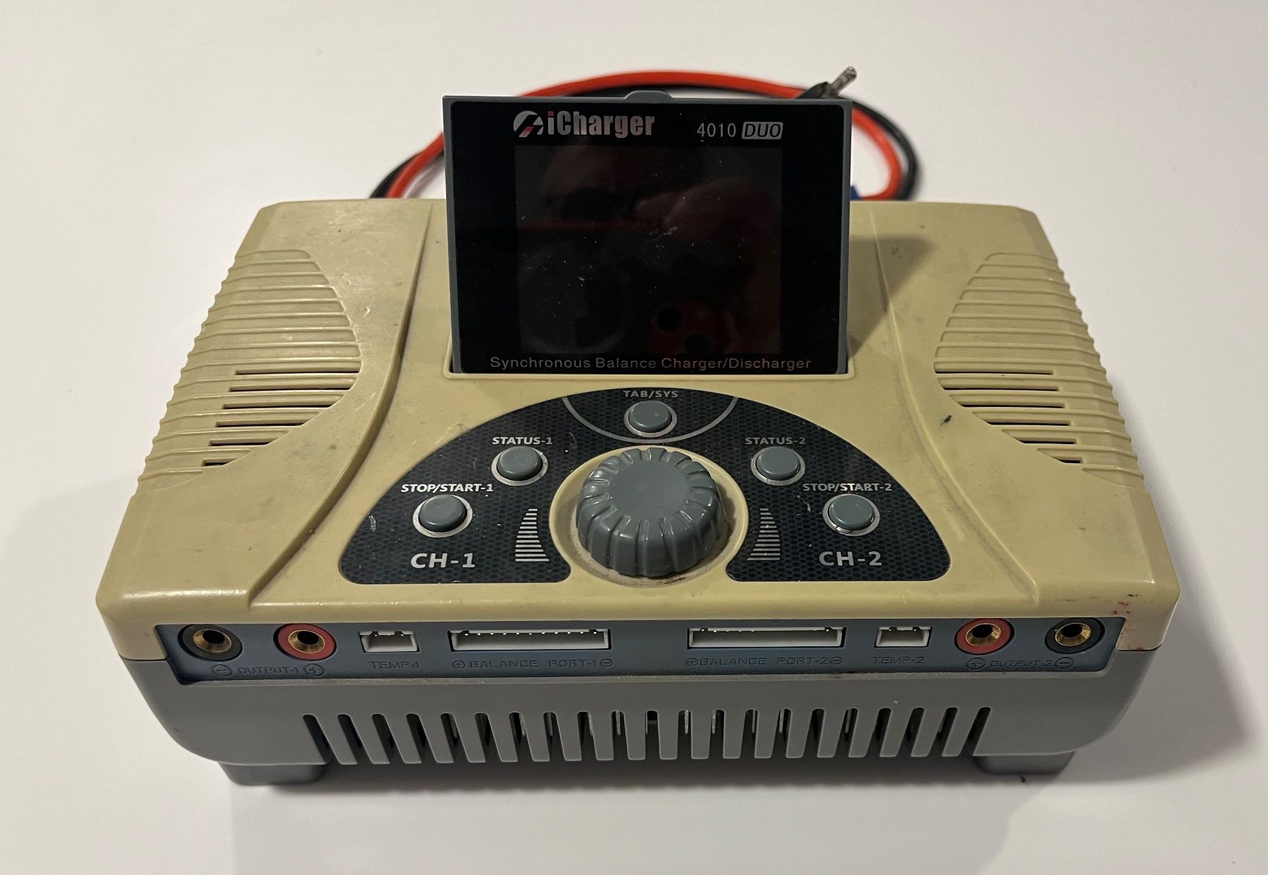Batterie, Caricabatterie & Alimentatori: iCharger 4010 Duo – Usato da Golino venduto da Dedo78