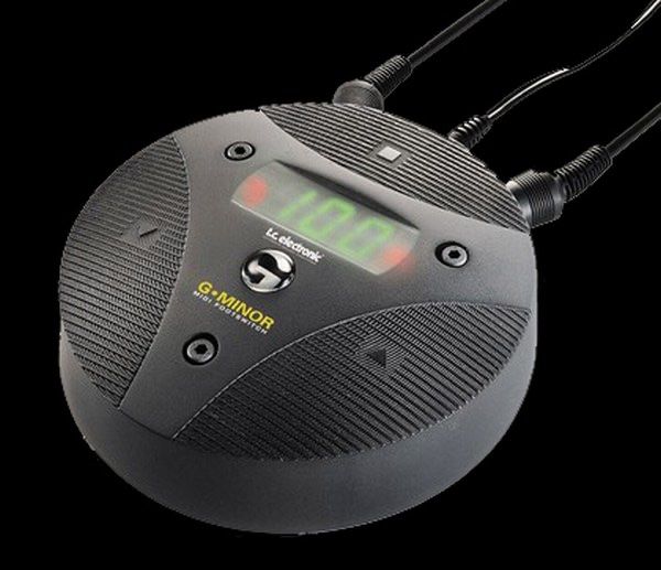 Strumenti musicali: TC Electronics G-Minor MIDI Controller – Usato da Oberrieden venduto da hot_lemon 4