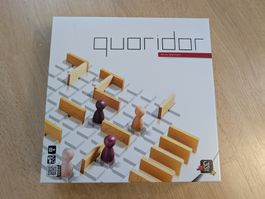 Brettspiel Quoridor - DE - sehr guter Zustand