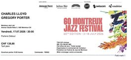 Montreux Jazz Festival