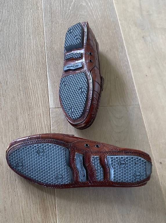 Scarpe da donna: Mokassins Grösse 36 – Nuovo (secondo la descrizione) da Oetwil am See venduto da Aldox108 3