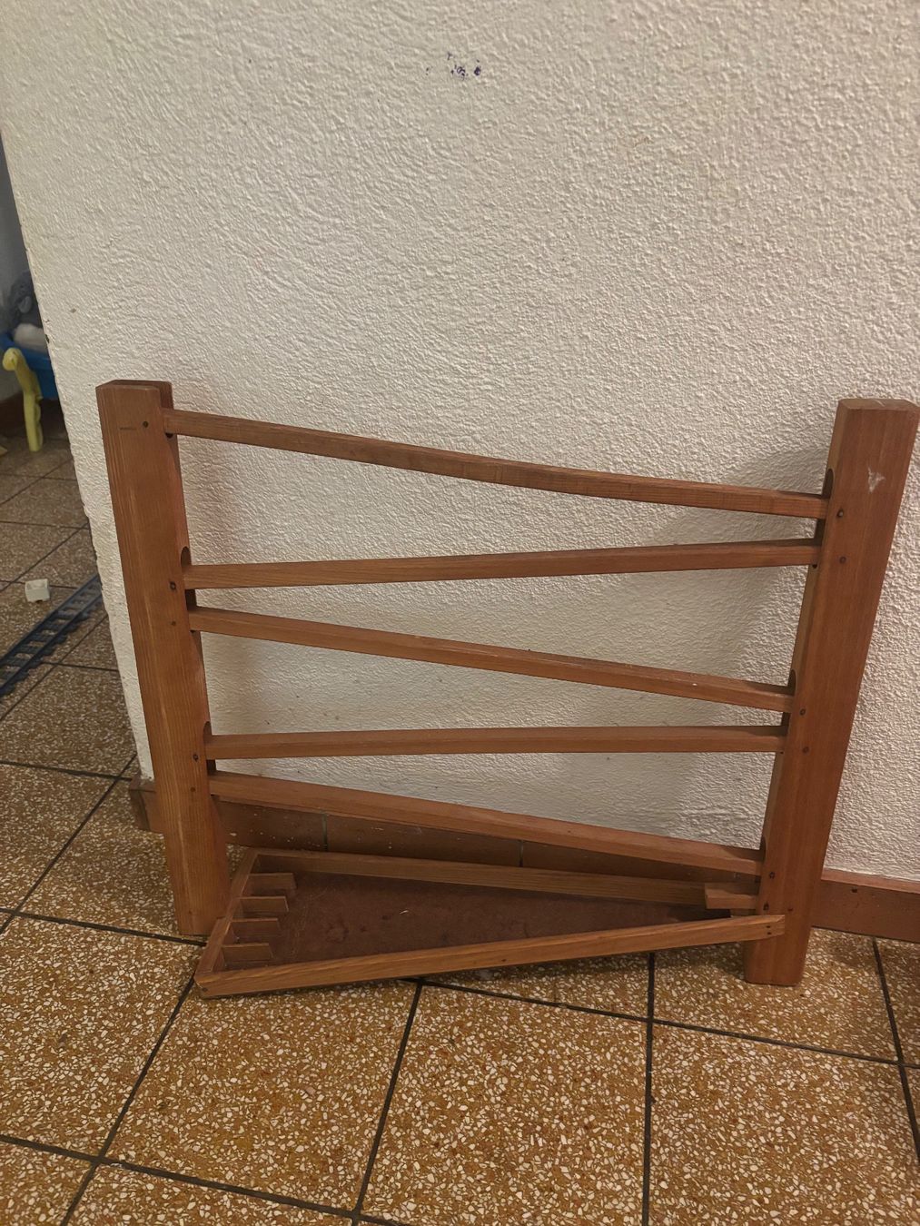 Giocattoli: Kugelbahn aus Holz – Usato da Waldenburg venduto da XTm102