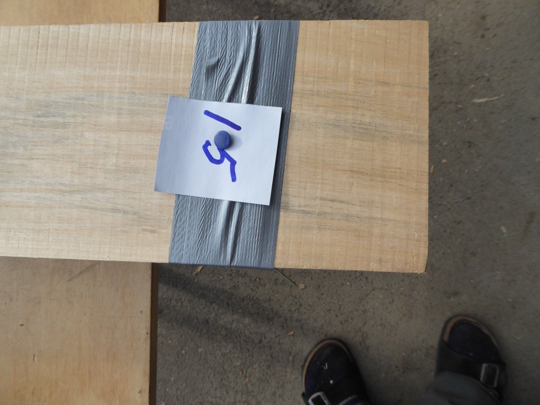 Articles en bois: Ahornbrettli – Neuf (Voir description) à Sumiswald par Hennri1 2