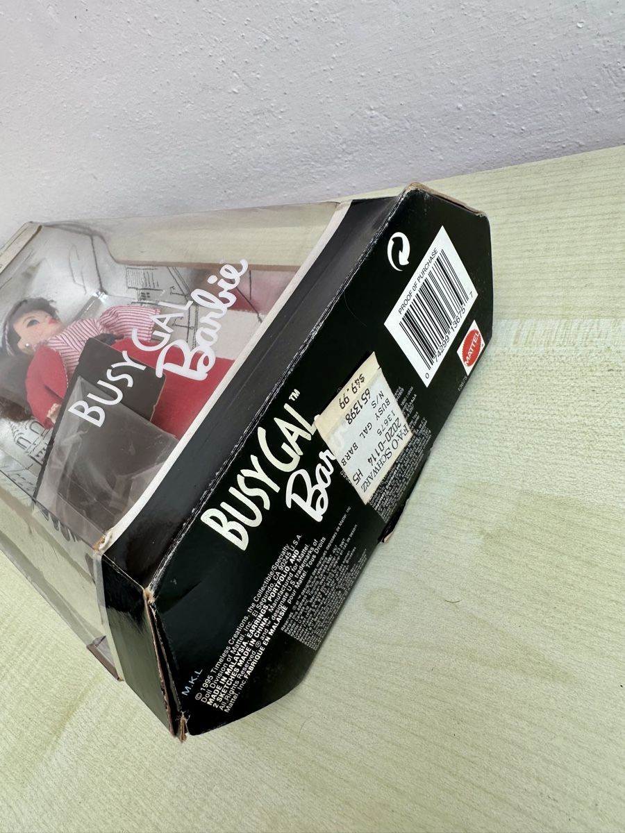 Bambole: Vintage Barbie Puppe – Nuovo (secondo la descrizione) da Zürich venduto da Kat_5557 5