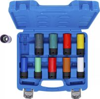 Kraft Radschrauben-Nüsse, 15-24mm und Spezial-Radschrauben