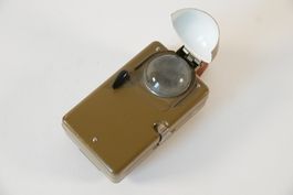 Handlampe Modell 1955 (HL 55) Neuwertig