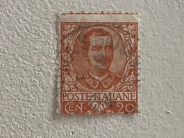 Italia Briefmarke ab 0.50 CHF !!!