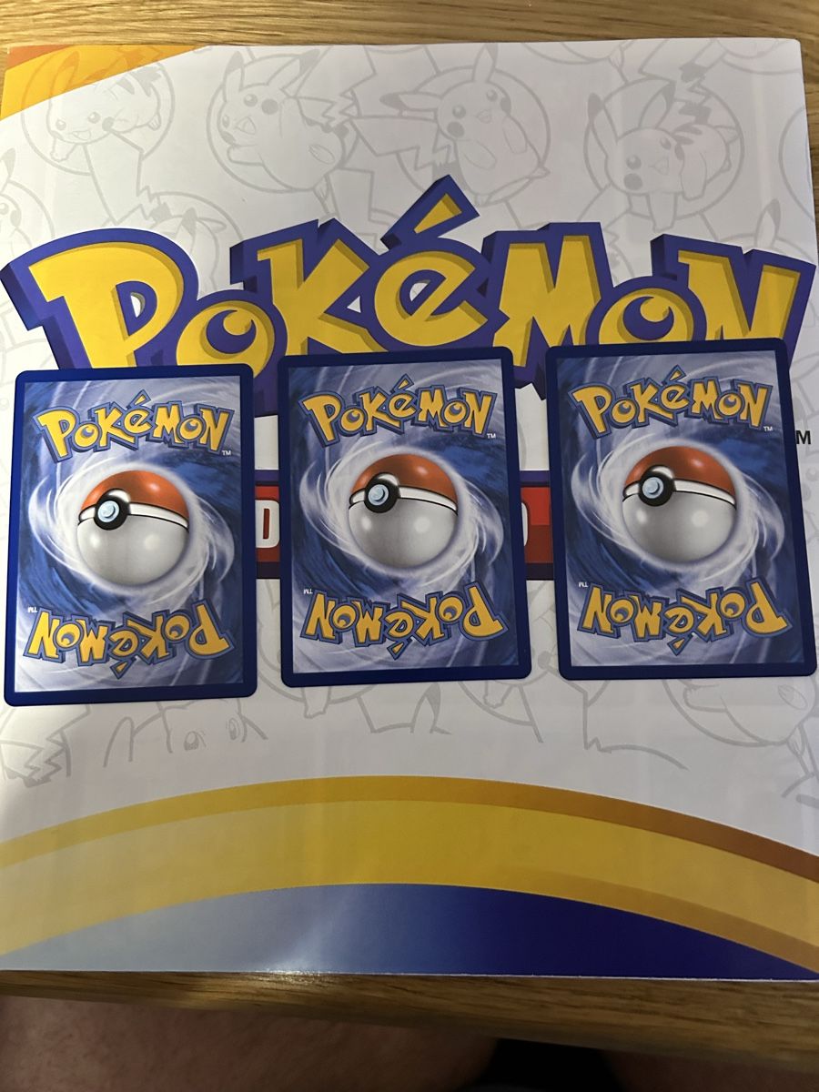 Pokémon Carte collezionabili: Pokémon 30th Pikachu Ex, Lapras, Riffex – Nuovo (secondo la descrizione) da Volketswil venduto da kri_mp95 1