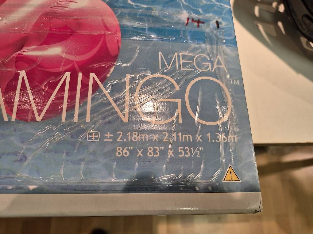 Schwimmringe: Flamingo – Gebraucht aus Winkel von petzl01 3