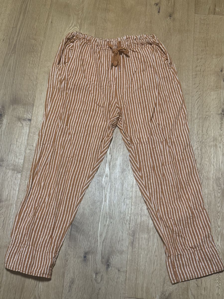 Pantaloni: Leichte Sommerhose Unisize – Usato da Hölstein venduto da chap3ron