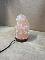 Salzkristalllampe Out of the Blue LED USB neuwertig